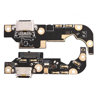 Charging Pcb Complete Flex For Asus Zenfone 3 Ze552kl By - Maxbhi Com