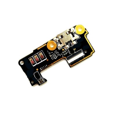 Charging Pcb Complete Flex For Asus Zenfone 5 Lite A502cg By - Maxbhi Com