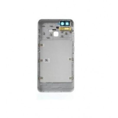 Full Body Housing For Asus Zenfone 3 Zoom Ze553kl Silver - Maxbhi Com