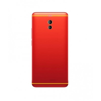 Full Body Housing For Meizu M6 Note Red - Maxbhi Com