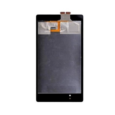 Lcd With Touch Screen For Asus Google Nexus 7 2013 White By - Maxbhi Com