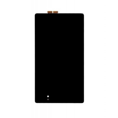 Lcd With Touch Screen For Asus Google Nexus 7 2013 White By - Maxbhi Com