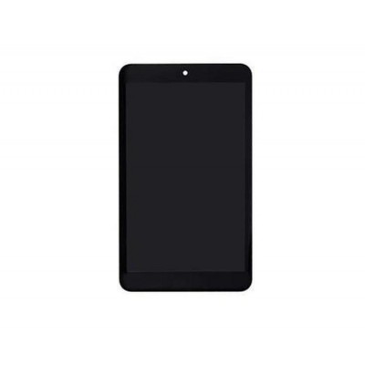 Lcd With Touch Screen For Asus Memo Pad 8 Me180a Black By - Maxbhi Com
