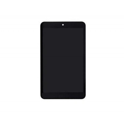 Lcd With Touch Screen For Asus Memo Pad 8 Me180a Grey By - Maxbhi Com