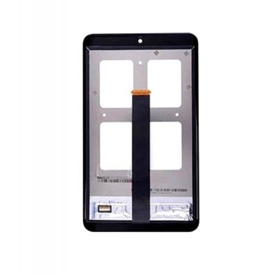 Lcd With Touch Screen For Asus Memo Pad 8 Me180a Pink By - Maxbhi Com