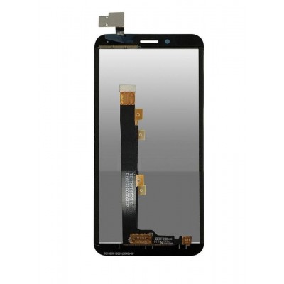 Lcd With Touch Screen For Asus Zenfone 3 Max Zc553kl Gold By - Maxbhi Com
