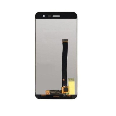 Lcd With Touch Screen For Asus Zenfone 3 Ze520kl Blue By - Maxbhi Com