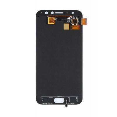 Lcd With Touch Screen For Asus Zenfone 4 Selfie Pro Zd552kl Black By - Maxbhi Com