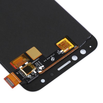 Lcd With Touch Screen For Asus Zenfone 4 Selfie Pro Zd552kl Black By - Maxbhi Com