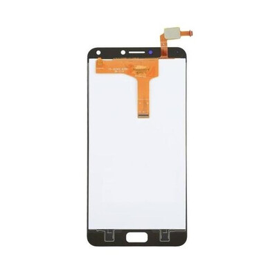 Lcd With Touch Screen For Asus Zenfone 4 Ze554kl Black By - Maxbhi Com