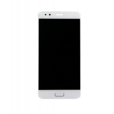 Lcd With Touch Screen For Asus Zenfone 4 Ze554kl White By - Maxbhi Com