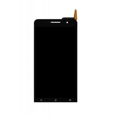 Lcd With Touch Screen For Asus Zenfone 6 32gb Red By - Maxbhi Com