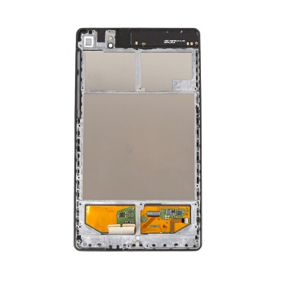 Lcd With Touch Screen For Google Nexus 7 2013 16gb Wifi 2nd Gen Black By - Maxbhi Com