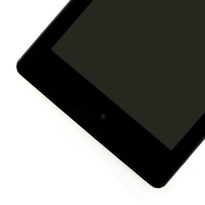 Lcd With Touch Screen For Google Nexus 7 2013 16gb Wifi 2nd Gen Black By - Maxbhi Com