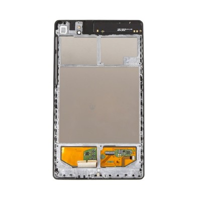 Lcd With Touch Screen For Google Nexus 7 2013 16gb Wifi 2nd Gen White By - Maxbhi Com