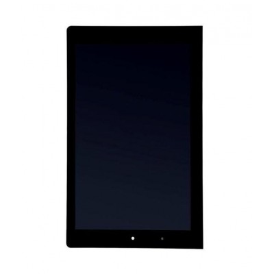 Lcd With Touch Screen For Lenovo Yoga Tablet 10 Hd Plus Black By - Maxbhi Com