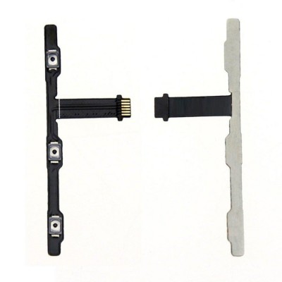 Power Button Flex Cable For Asus Zenfone 5 By - Maxbhi Com