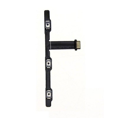 Power Button Flex Cable For Asus Zenfone 5 By - Maxbhi Com