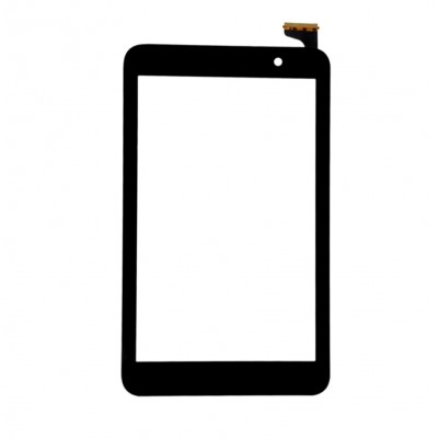 Touch Screen Digitizer For Asus Memo Pad 7 Me176c Black By - Maxbhi Com
