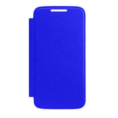 Flip Cover For Motorola Moto X Blue By - Maxbhi Com