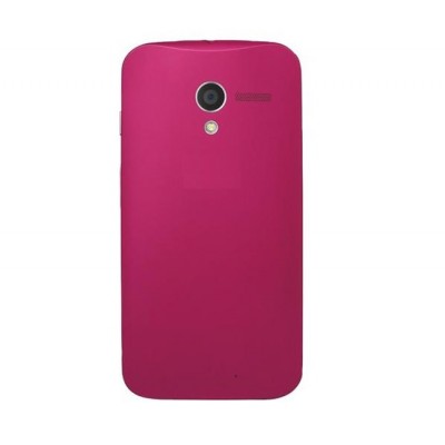 Full Body Housing For Motorola Moto X Pink - Maxbhi Com