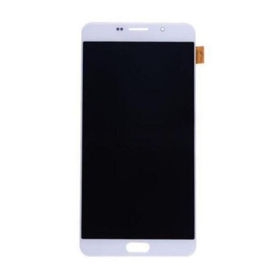 Lcd With Touch Screen For Samsung Galaxy A9 Pro White By - Maxbhi Com