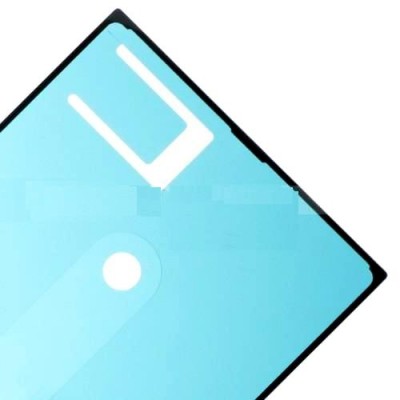 Back Cover Sticker For Sony Xperia Xz Premium By - Maxbhi Com