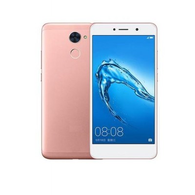 Back Panel Cover For Huawei Y7 Prime Pink - Maxbhi Com