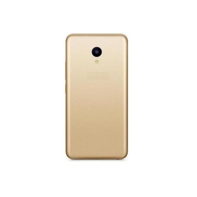 Full Body Housing For Meizu M5 Note Gold - Maxbhi Com