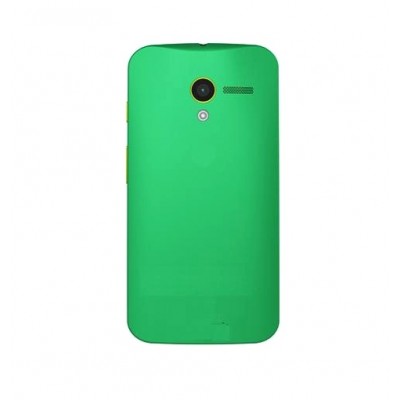 Full Body Housing For Motorola Moto X Xt1058 Green - Maxbhi Com