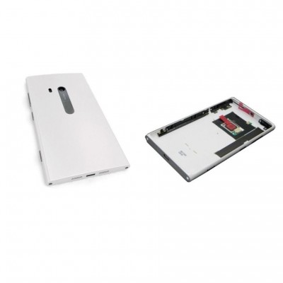 Full Body Housing For Nokia Lumia 920 White - Maxbhi Com