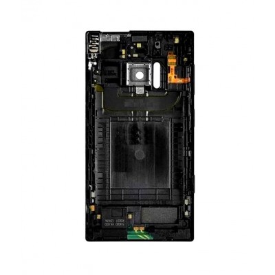 Full Body Housing For Nokia Lumia 928 Black - Maxbhi Com