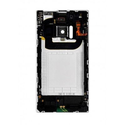 Full Body Housing For Nokia Lumia 928 White - Maxbhi Com