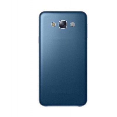 Full Body Housing For Samsung Galaxy E7 Sme700f Blue - Maxbhi Com