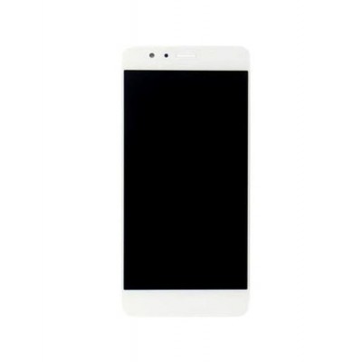 Lcd With Touch Screen For Honor 8 Pearl White Plum By - Maxbhi Com