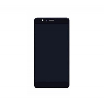 Lcd With Touch Screen For Honor V8 Black By - Maxbhi Com