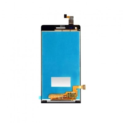 Lcd With Touch Screen For Huawei Ascend G6 4g Black By - Maxbhi Com