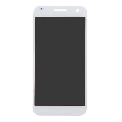 Lcd With Touch Screen For Huawei Ascend G7 White By - Maxbhi Com