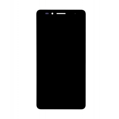 Lcd With Touch Screen For Huawei Honor 5x Black By - Maxbhi Com