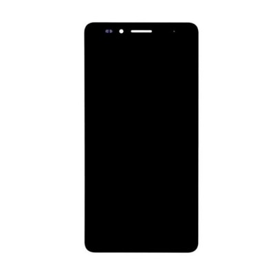 Lcd With Touch Screen For Huawei Honor 5x Grey By - Maxbhi Com