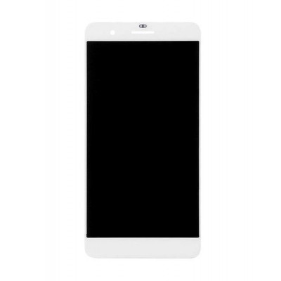 Lcd With Touch Screen For Huawei Honor 6 Plus White By - Maxbhi Com