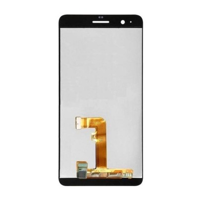 Lcd With Touch Screen For Huawei Honor 6 Plus White By - Maxbhi Com