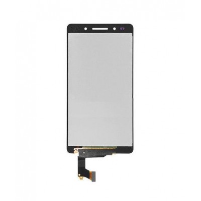 Lcd With Touch Screen For Huawei Honor 7i Black By - Maxbhi Com