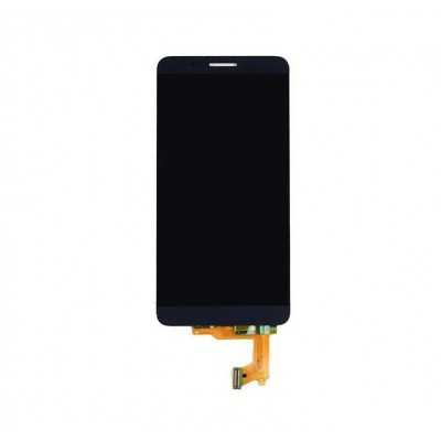 Lcd With Touch Screen For Huawei Honor 7i Black By - Maxbhi Com