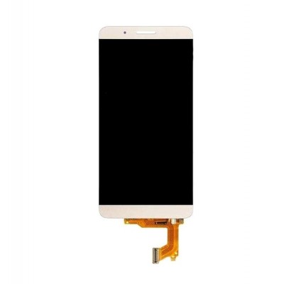 Lcd With Touch Screen For Huawei Honor 7i Gold By - Maxbhi Com