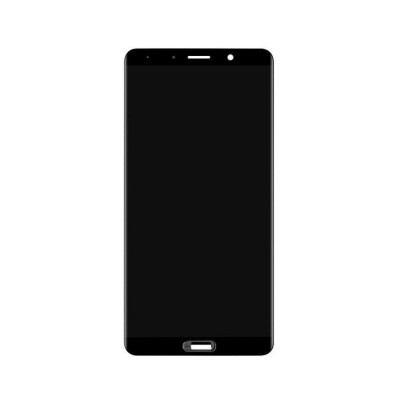 Lcd With Touch Screen For Huawei Mate 10 Black By - Maxbhi Com
