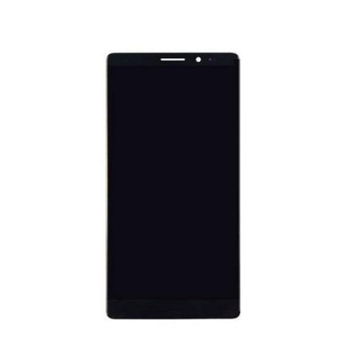Lcd With Touch Screen For Huawei Mate 8 Black By - Maxbhi Com