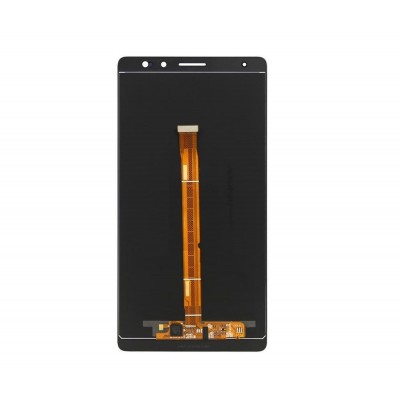 Lcd With Touch Screen For Huawei Mate 8 Grey By - Maxbhi Com