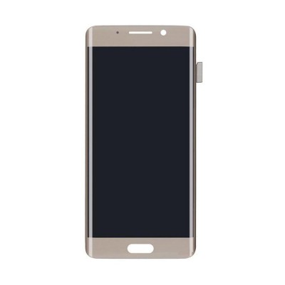 Lcd With Touch Screen For Huawei Mate 9 Pro Gold By - Maxbhi Com