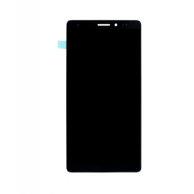 Lcd With Touch Screen For Huawei Mate S Black By - Maxbhi Com
